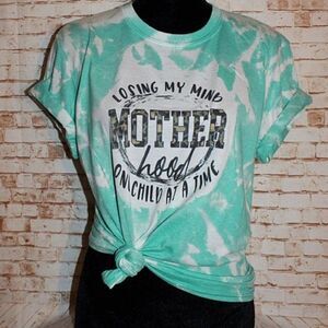 Losing my mind one child at a time Bleach T-shirt